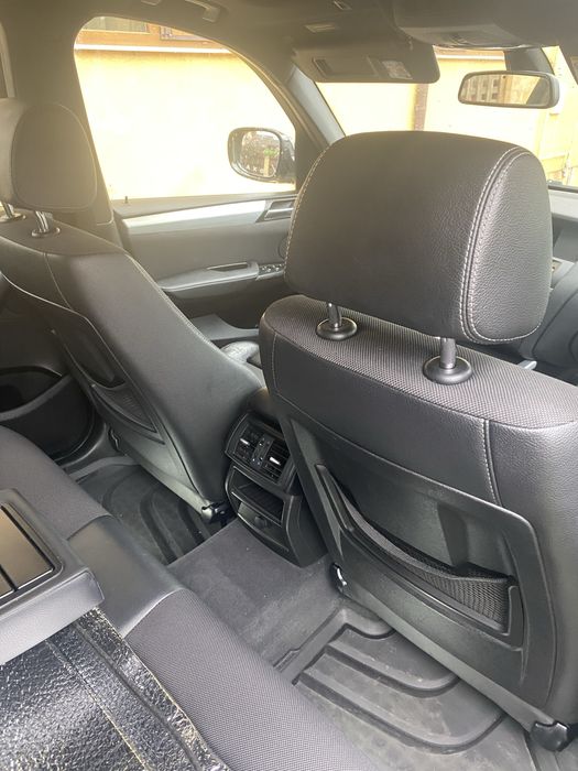 Vind bmw X3 pachet m de fabrica