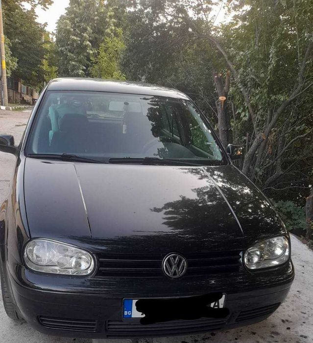 Голф 4 1.6 sr 101кс
