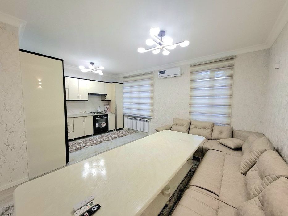 Сдается 4х комнатная студия Гагарине