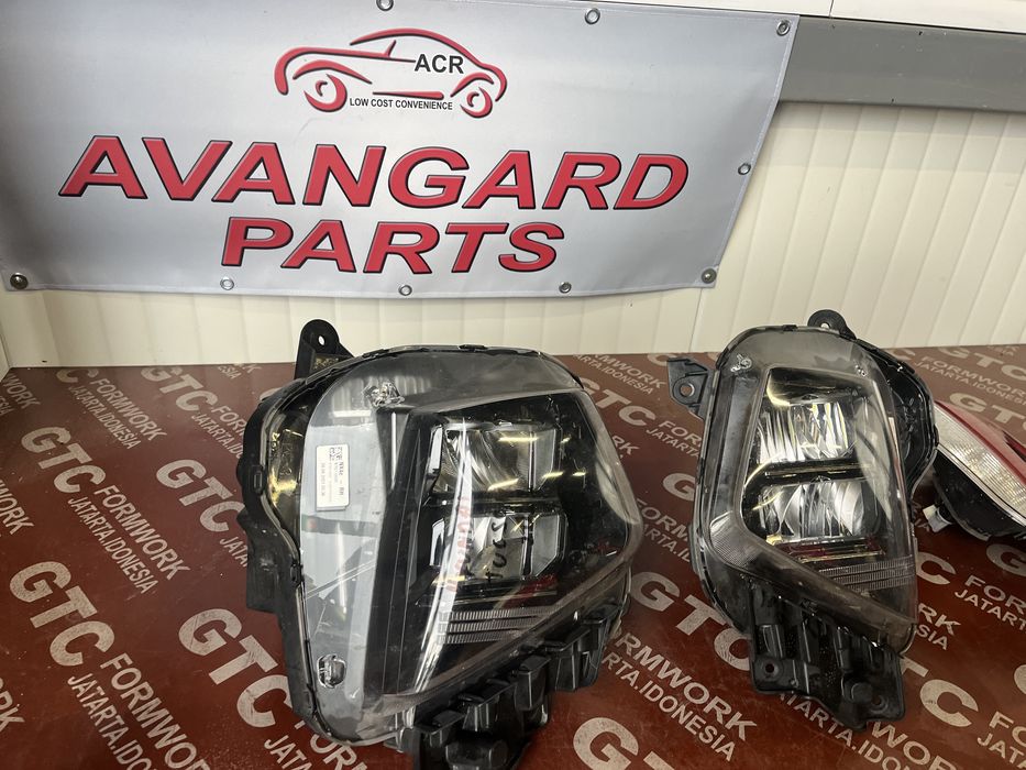 Фар Hyundai Tucson 2022-