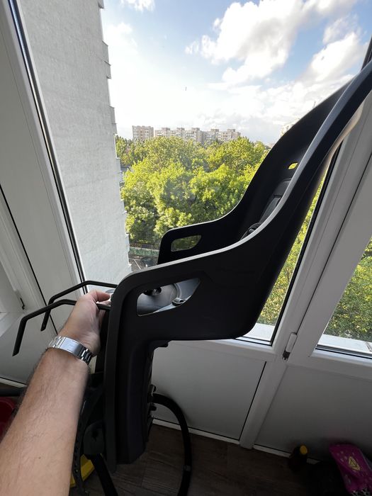 Scaun copil pentru bicicleta