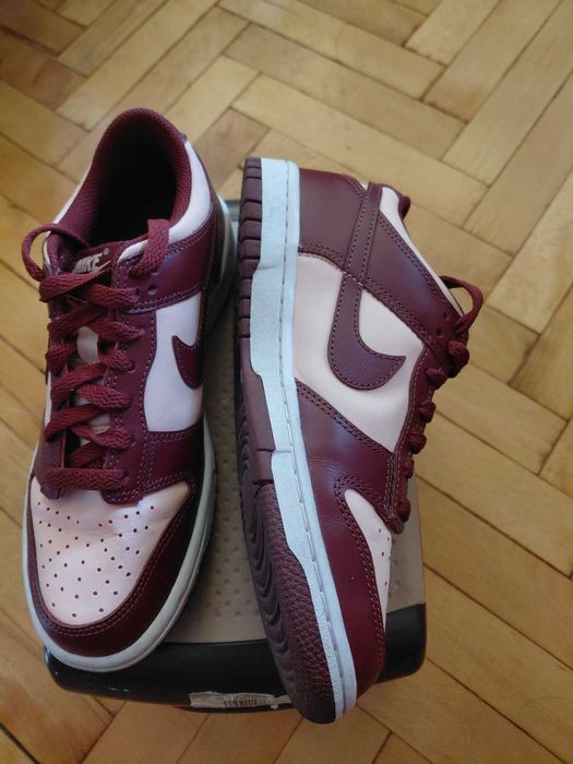 Маратонки Nike Dunk Low