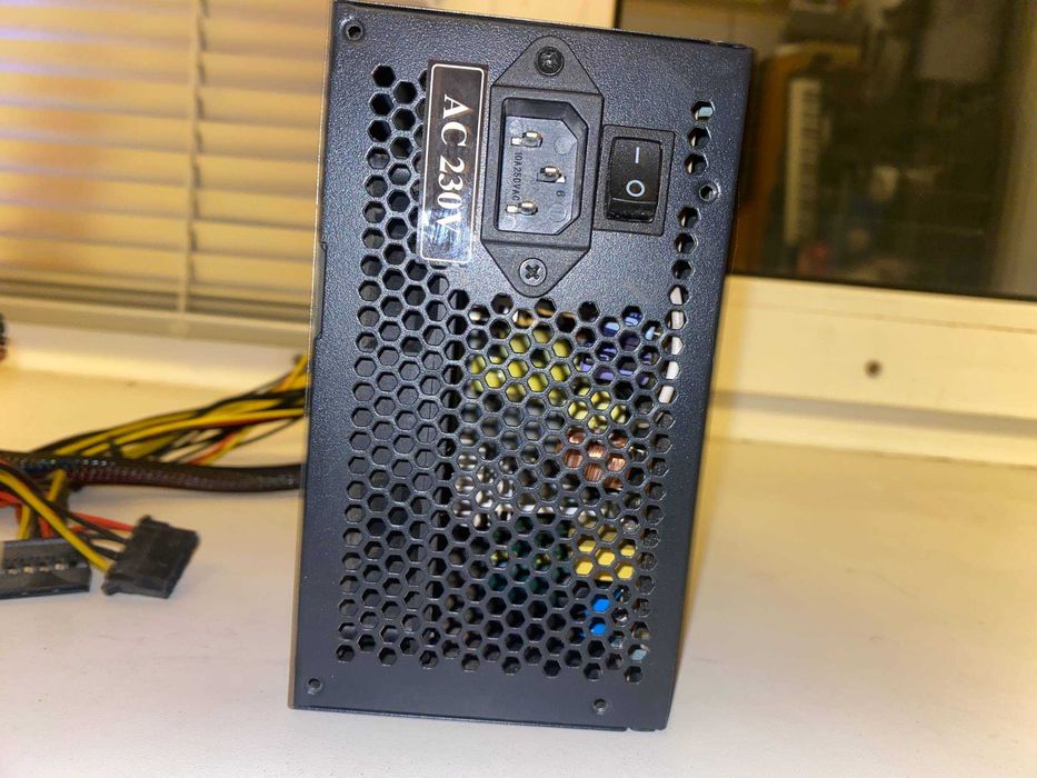 Блок питания AiN Cool CA 500-LE