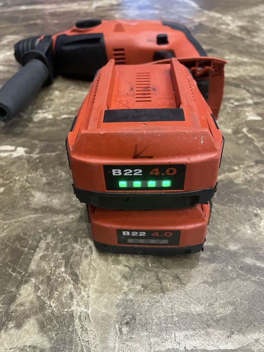 Hilti te 2-a22 хилти