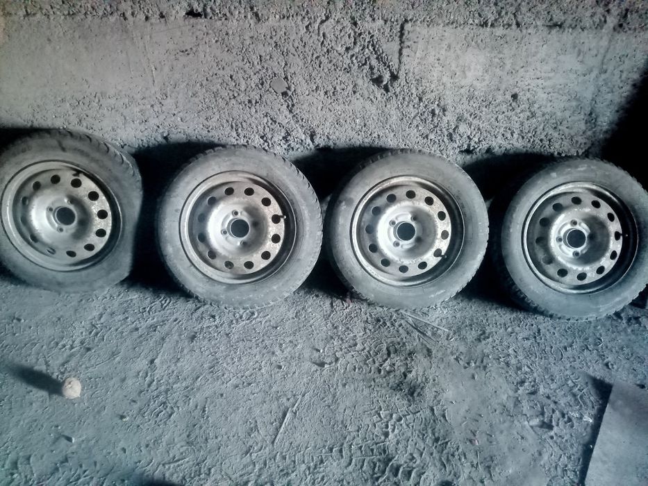 Автошина  зимние