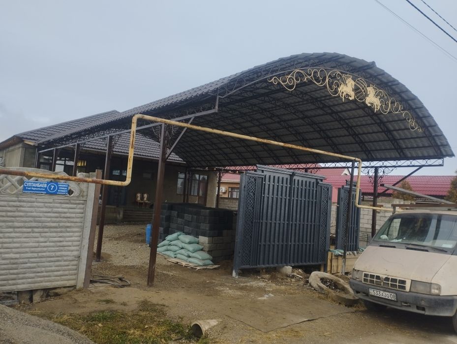 Сварочные работы