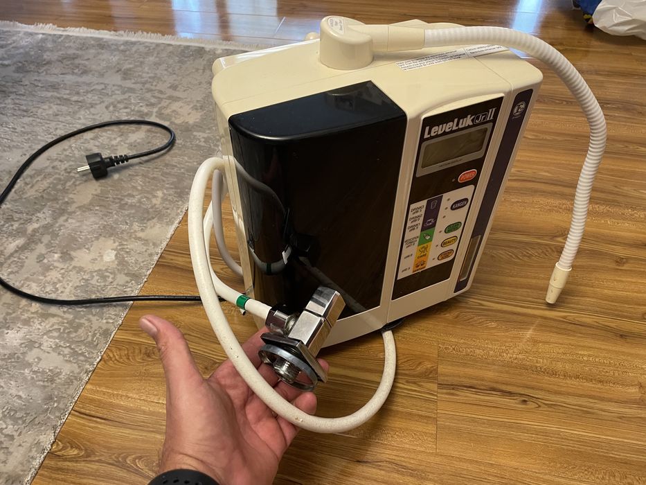 Kangen LeveLuk Jr II