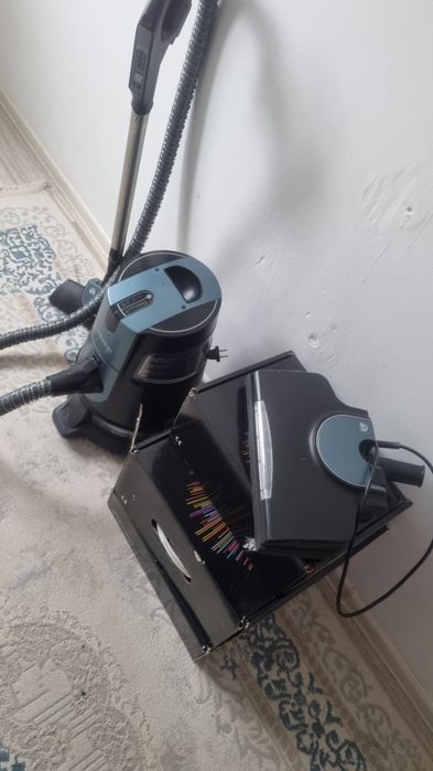 Пылесос робоклейн