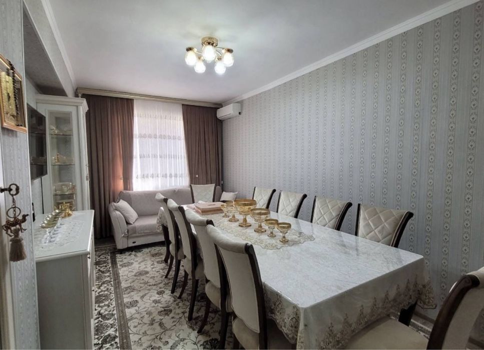 ‼️Срочно продается 3-х комнтная квартира на улице Сайрам‼️