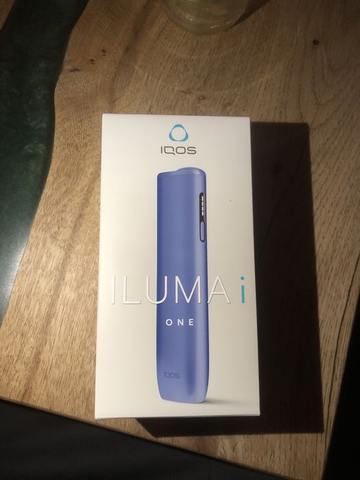 Iqos iluma I one