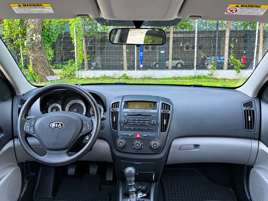 KIA Ceed 2009 — imagine 5