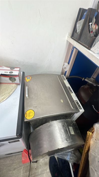 Продам тестомес Бейкеркрафт