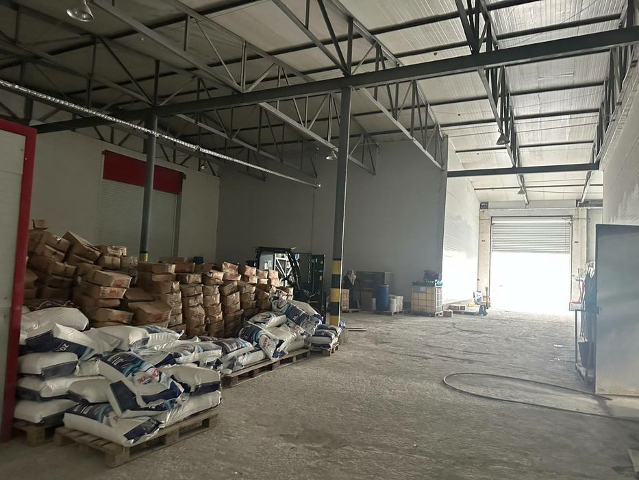 Продаётся производственная база