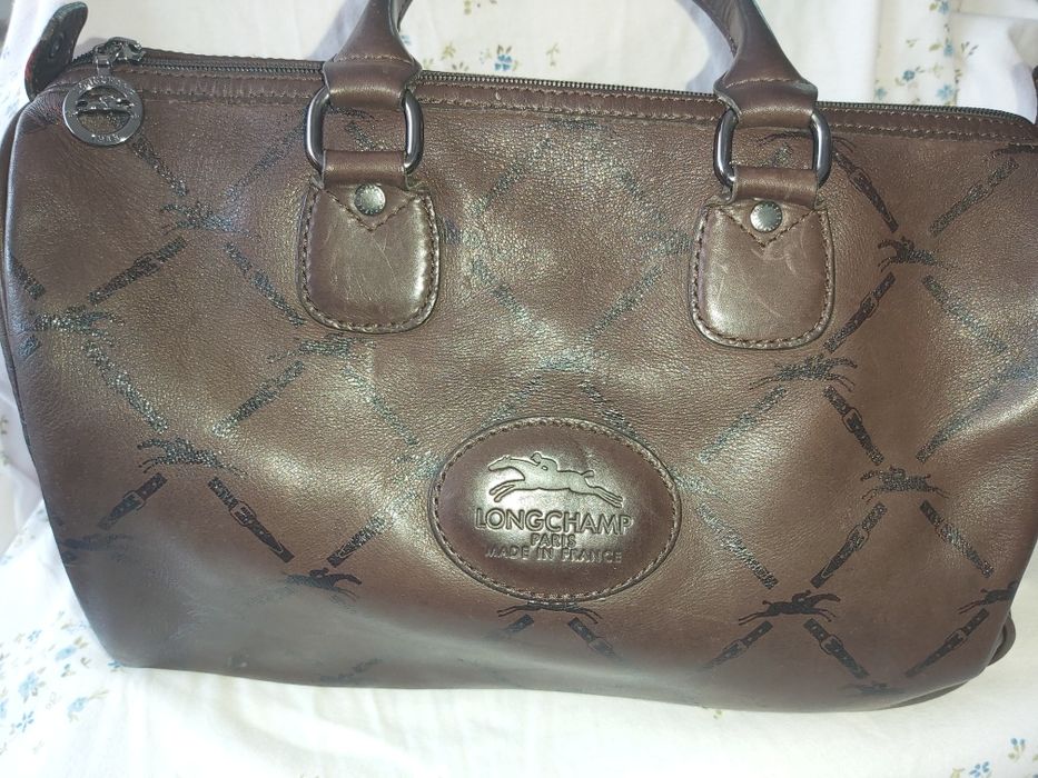 Дамска чанта LONGCHAMP