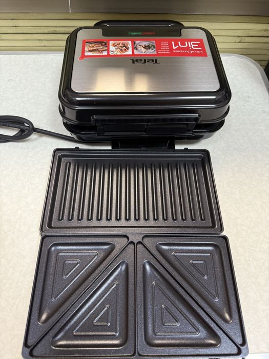 Tefal Ultra compact 3in1