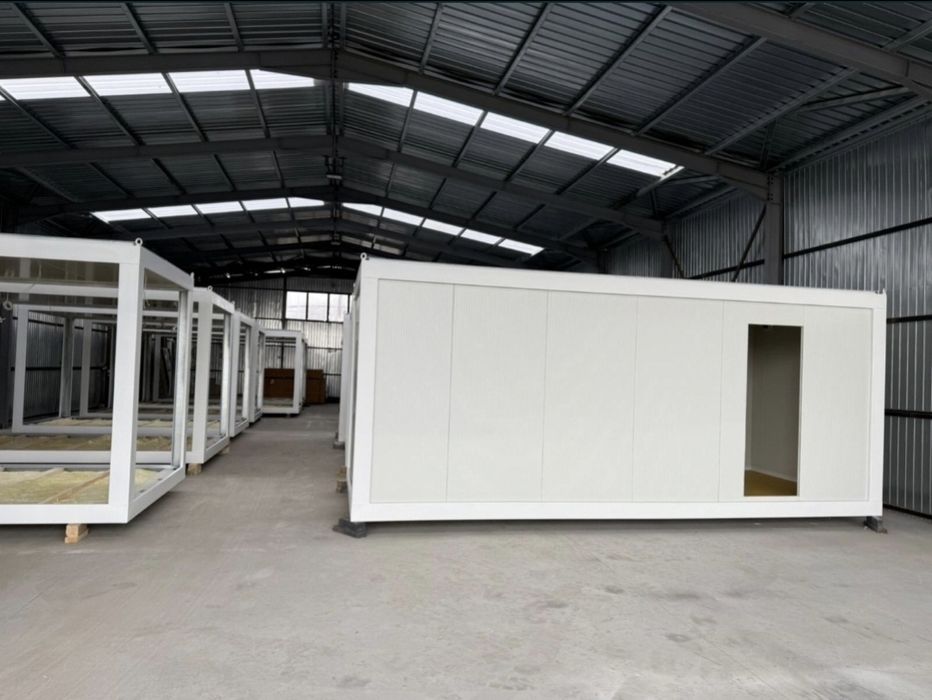 Vand containere modulare container modular la pret bun