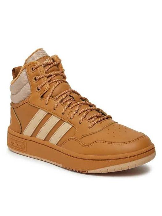 Аdidas - Hoops 3.0 Mid IF2636 Кафяв Оригинал Код 842