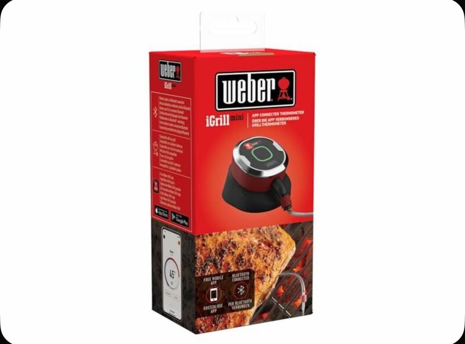 Цифровой Термометр Weber igrill mini для гриля