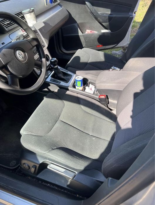 Passat B6 2009 2.0 TDI