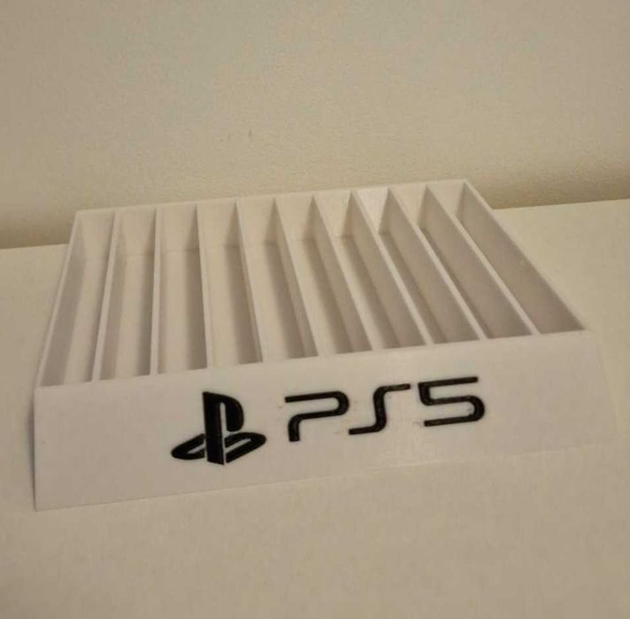 Suport Jocuri CD PlayStation5