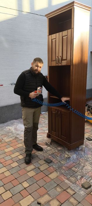 Мастер на все руки , Муж на час