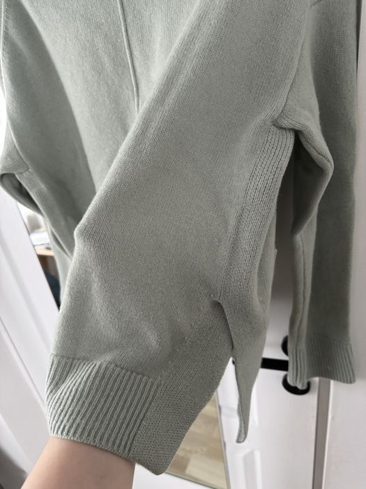 Cardigan lana- casmir Massimo Dutti marime L