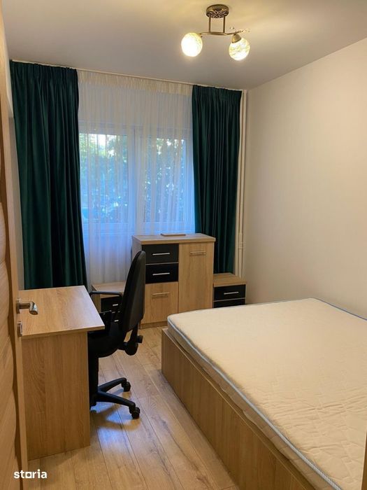 Apartament 3 camere renovat in Drumul Taberei, Piata Valea Ialomitei