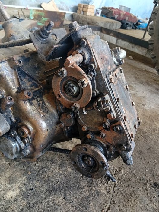 Йомкист, раздатка, насос камплект турибди, зилга, Сотилади