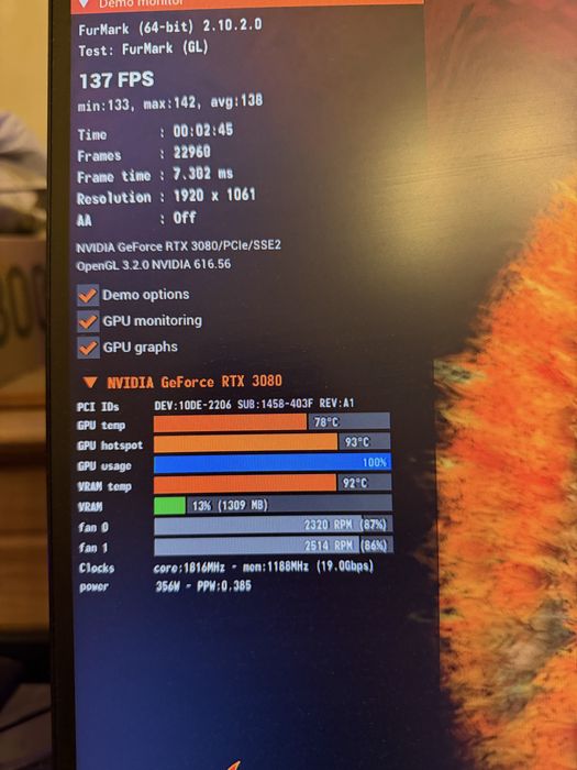 Rtx 3080 gigabyte