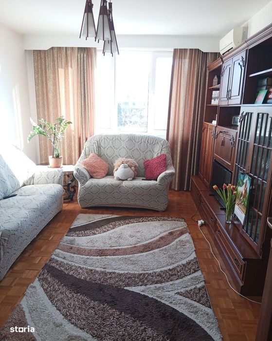 De vânzare | Apartament 4 camere | 73 mp | Grigorescu