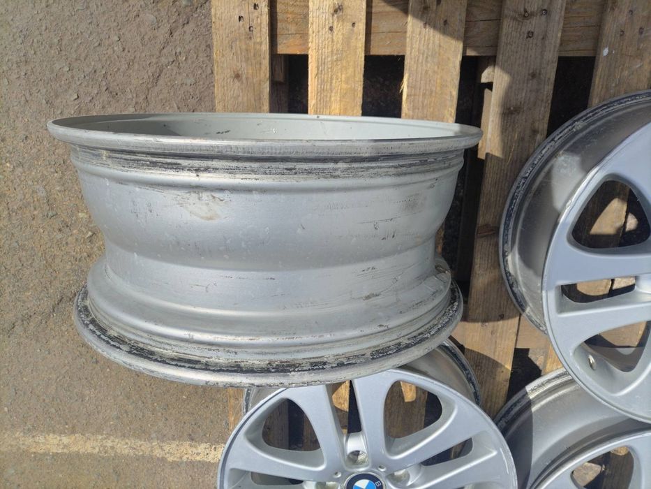 17 цола 5 х 120 мм БМВ - 7 инча / ЕТ 47