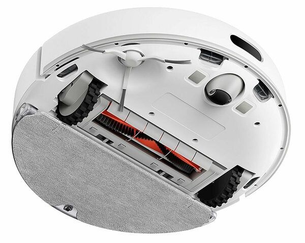 Робот-пылесос Dreame F9 Pro White