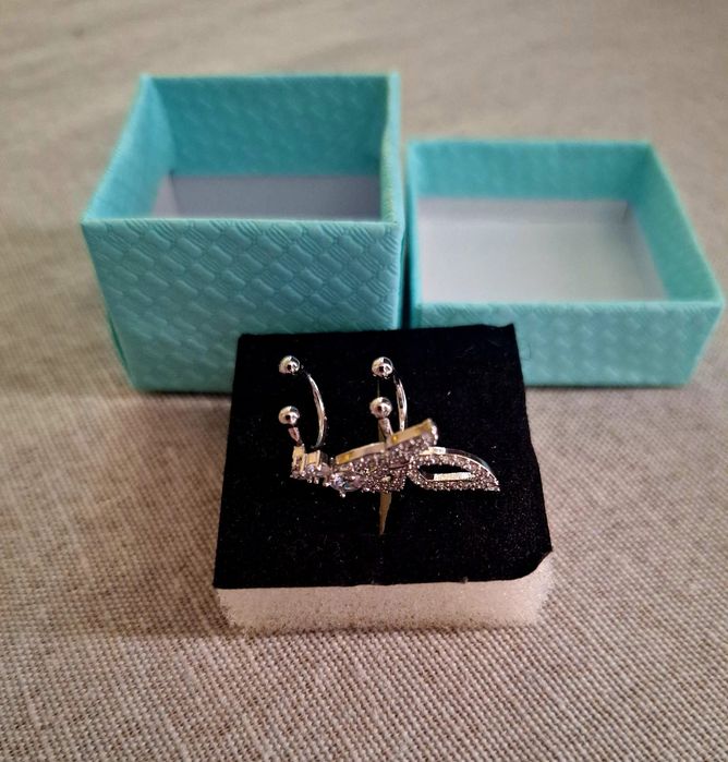 Обеца за ухо - къф