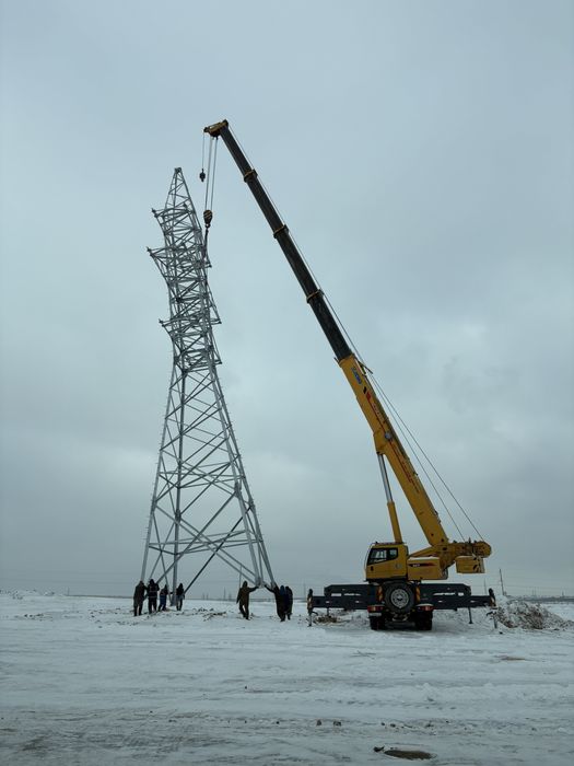 Автокран услуги 24 7