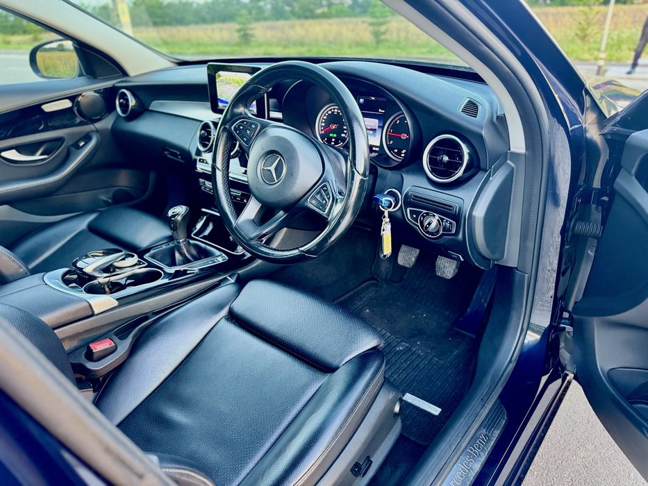 Mercedes Benz C220 2016 w205