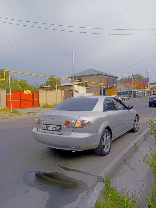 Mazda_6 продам Машину
