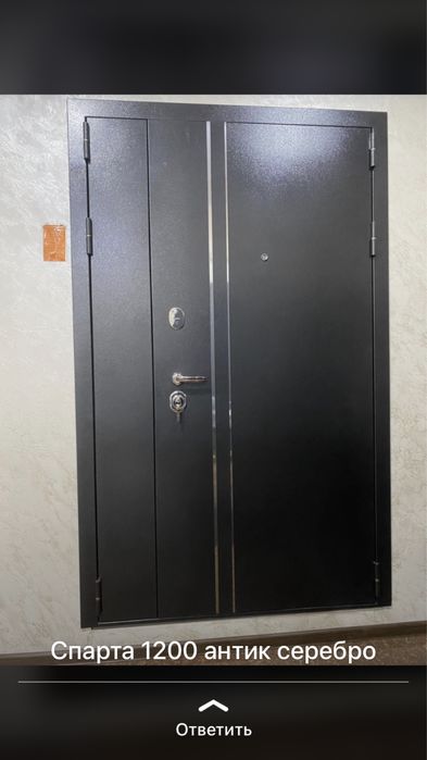 Железные двери,входные двери