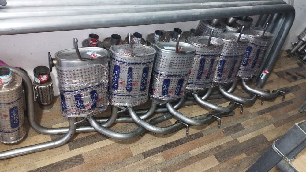 Бест матиз глушитель 3 йил кафолат Гапсан Gapsan сотилади