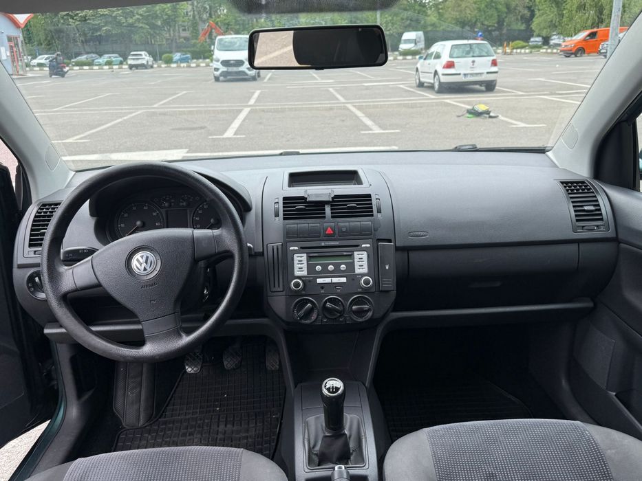Vw polo 2007 impecabil