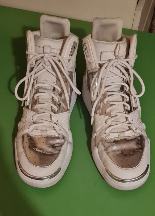 Баскетбольные кроссовки nike