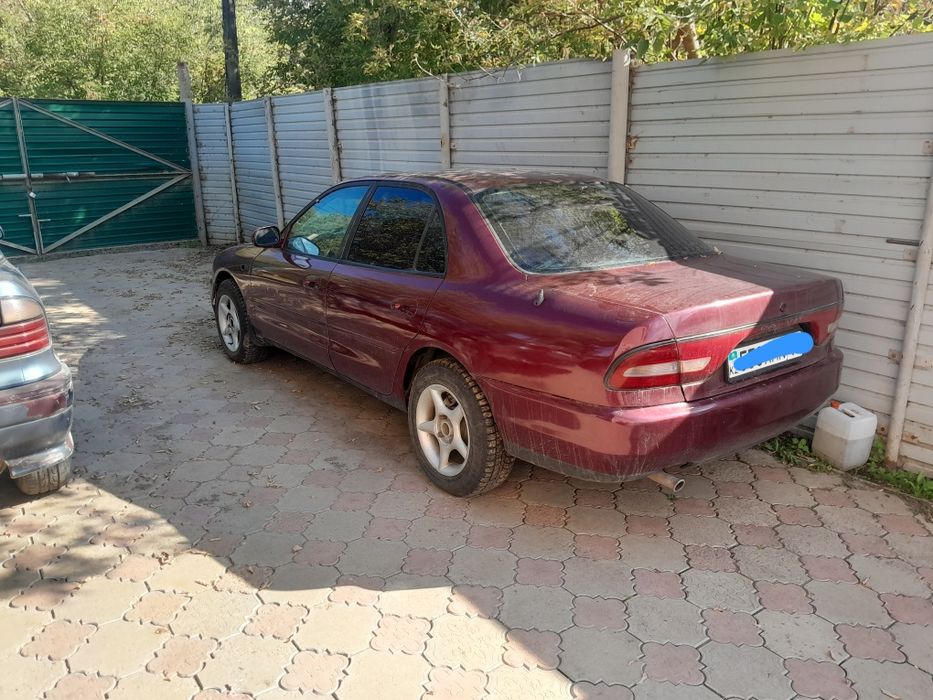 Продам галант 7 1993г
