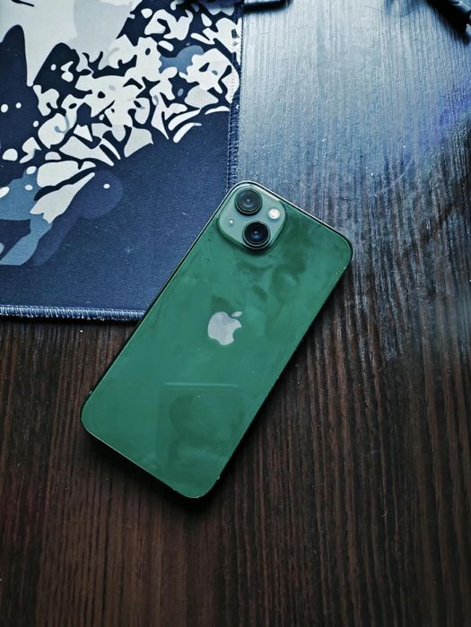 Обмен iPhone 13.