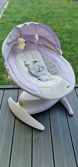 Scaun balansoar electric Caretero