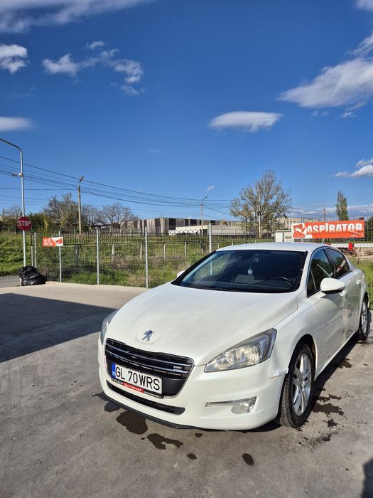 Peugeot 508 -2011