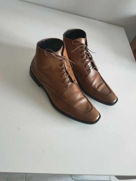 Pantofi/ghete Bărbați Hugo Boss (40,5)