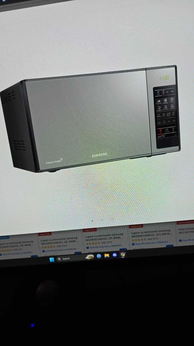 Cuptor cu microunde Samsung