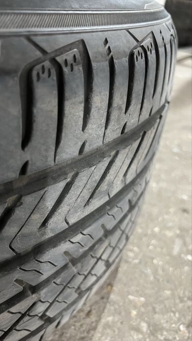 Yokohama Advan Sport A/S+ 245/40R18 и 285/35R19 – комплект всесезонни гуми DOT 2021