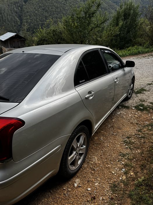 Toyota Avensis 2.0 D4D