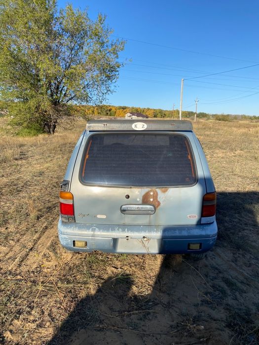 Продам kia sportage