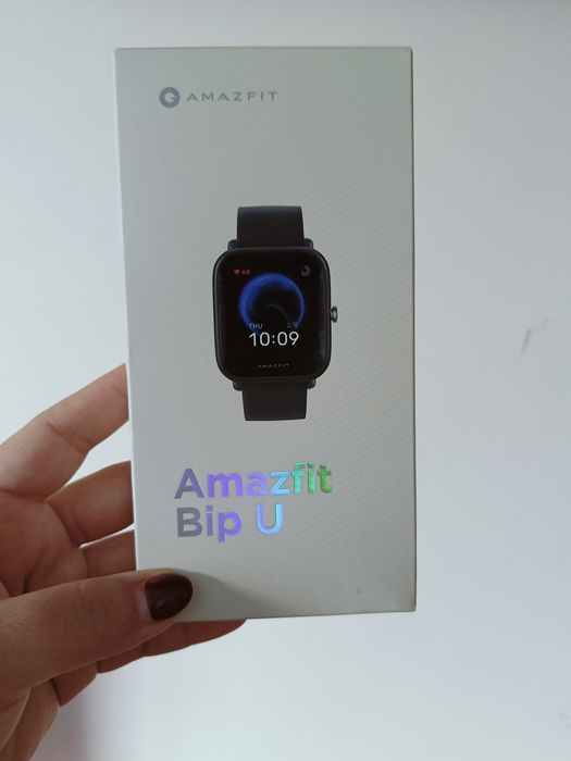 Продам смарт час Amazing bip U